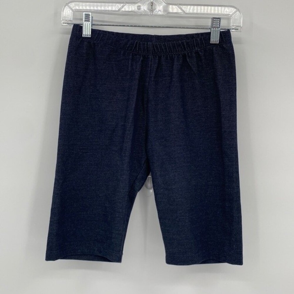 Cat & Jack Dark Blue Bermuda Shorts Like Jeans XL 14/16 New